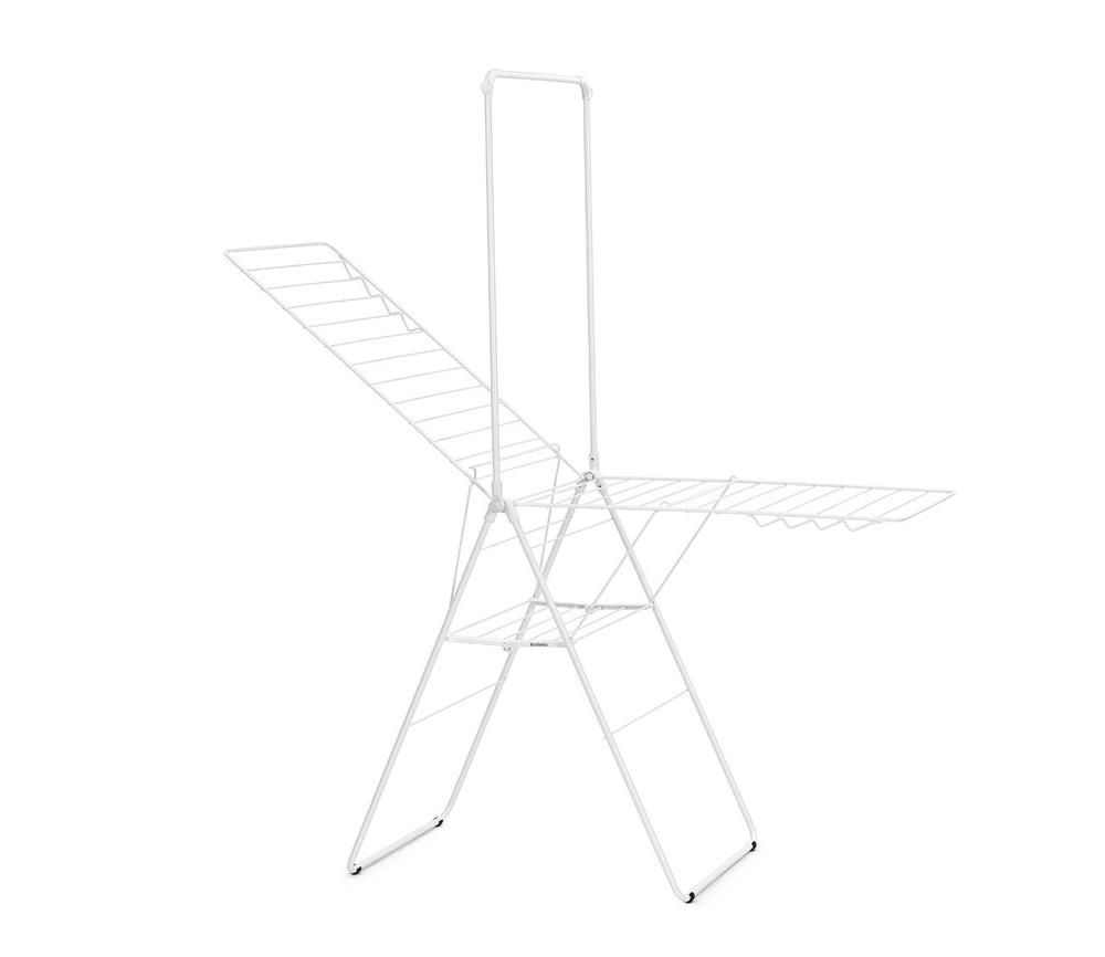 Brabantia HangOn Drying Rack w/ Rod (Fresh White) 25m Buy online at