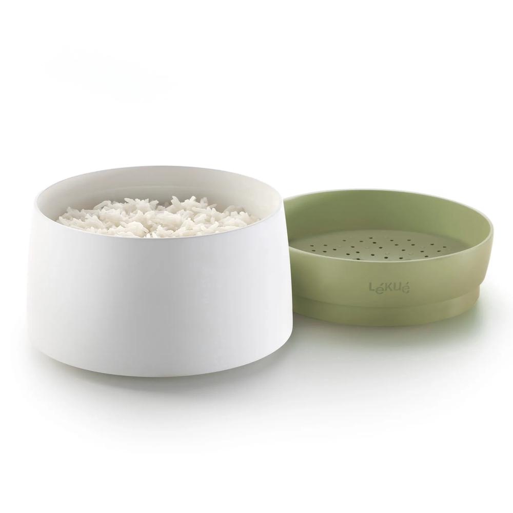 Lekue Quick Quinoa & Rice Cooker - 1L, 8710755881701