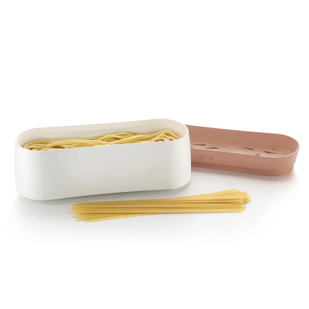 Lekue Quick Pasta Recipes Cooker - 1.5L, 8710755881749