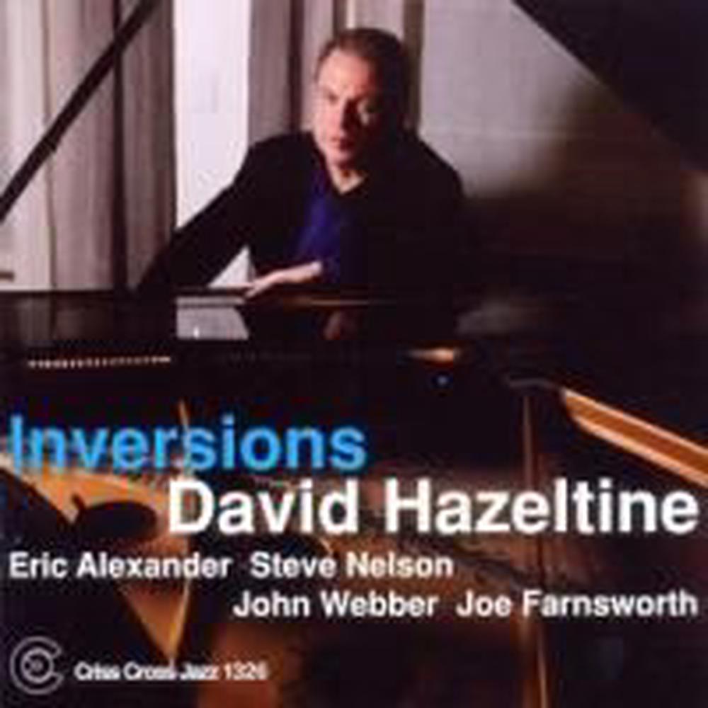 HAZELTINE,DAVID Inversions, 8712474132621