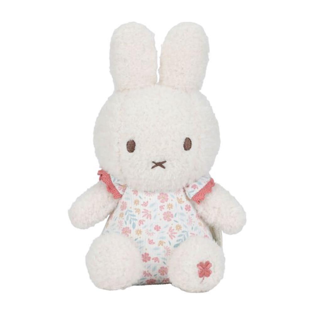 Miffy Lucky Blossom Soft Toy - Small, 8713291663510