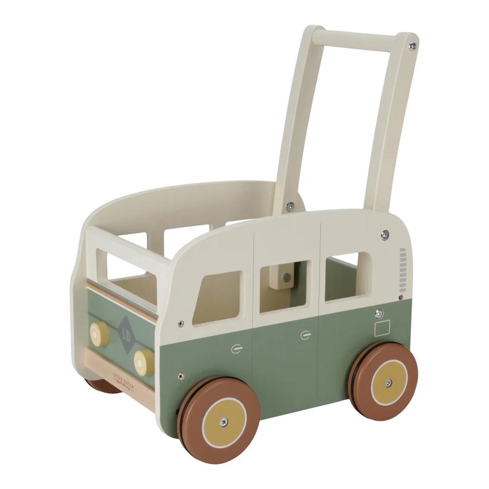 Little Dutch Vintage Walker Wagon, 8713291771260