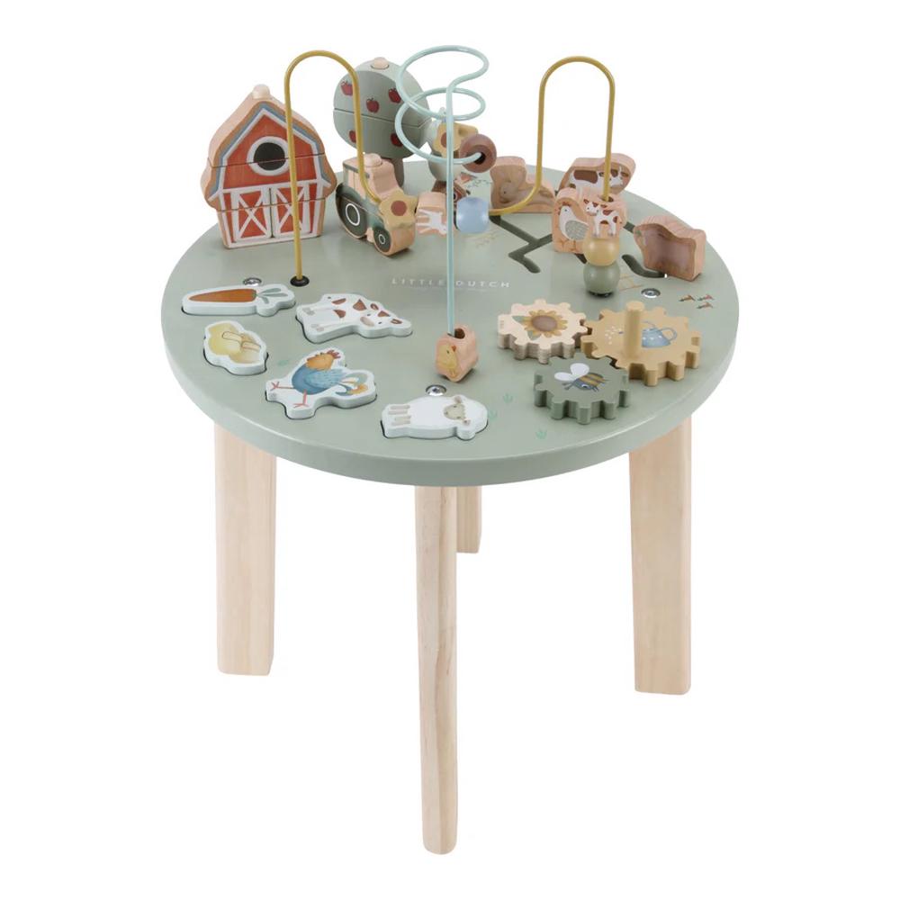 Little Farm Activity Table, 8713291771413