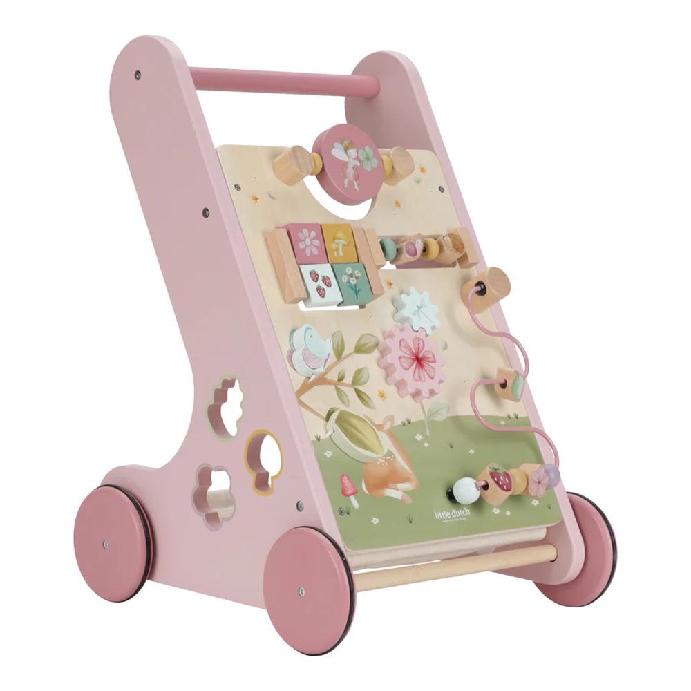 Fairy Garden Multi-Activity Walker, 8713291773325