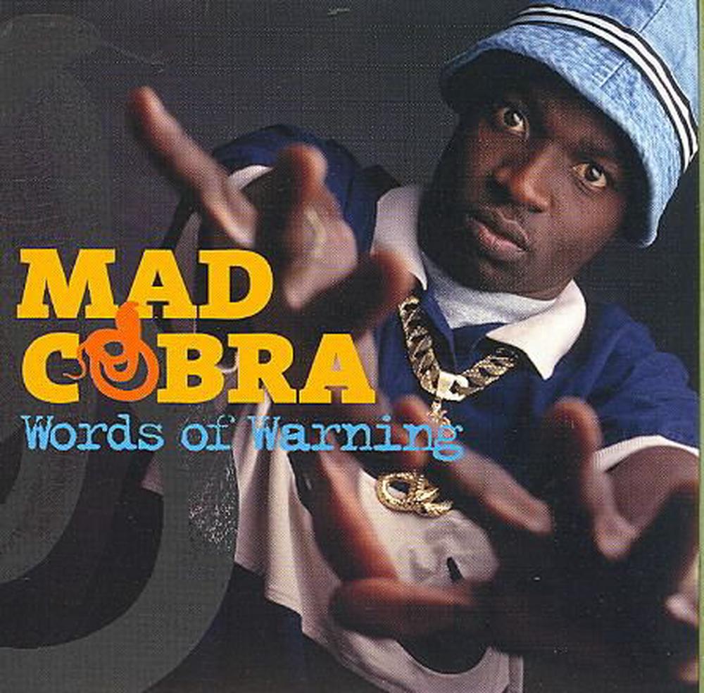 Words of Warning - ISBN: 8713762206420