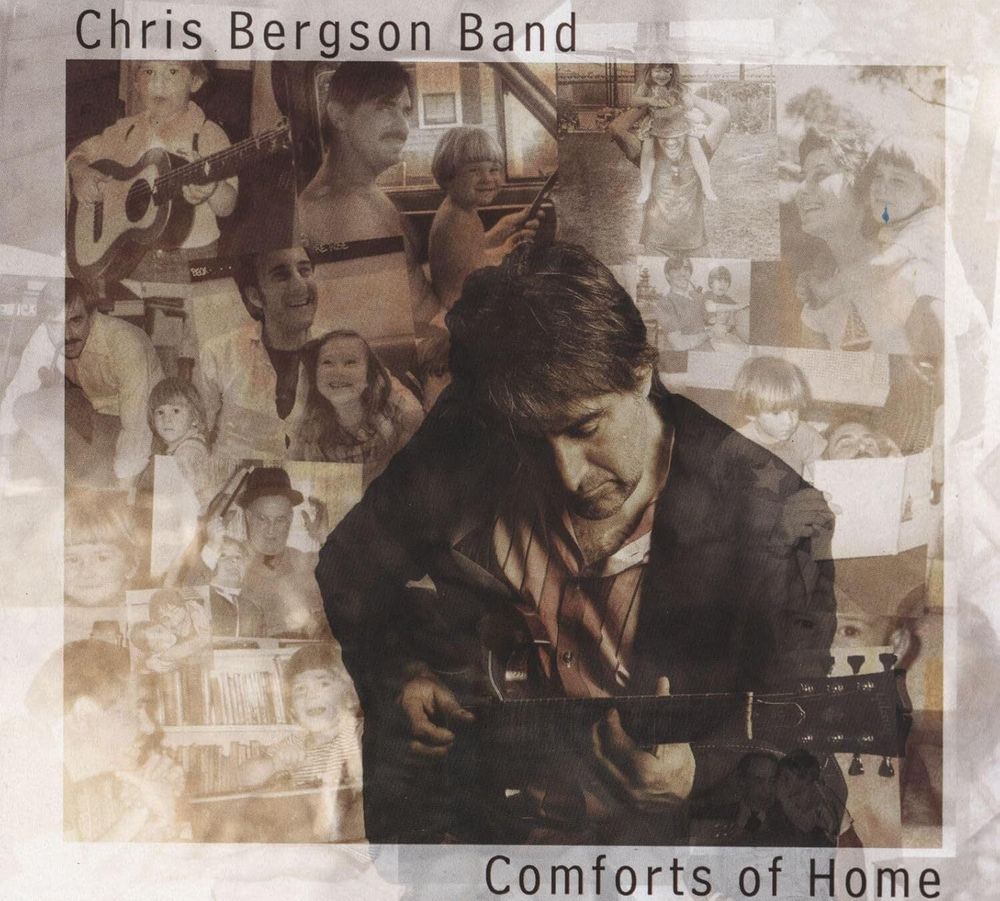 Comforts of Home - ISBN: 8713762320553