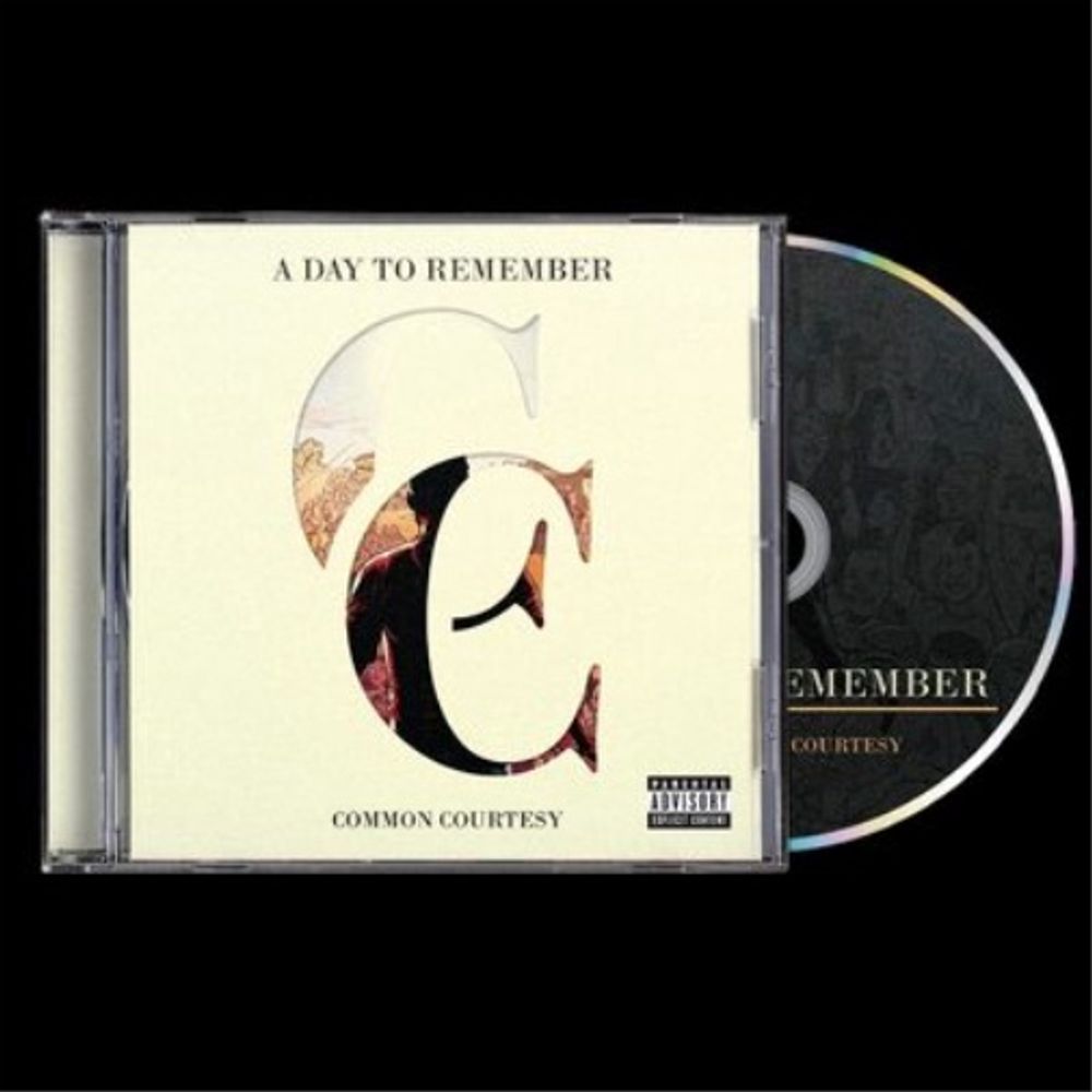 Common Courtesy - ISBN: 8714092775426