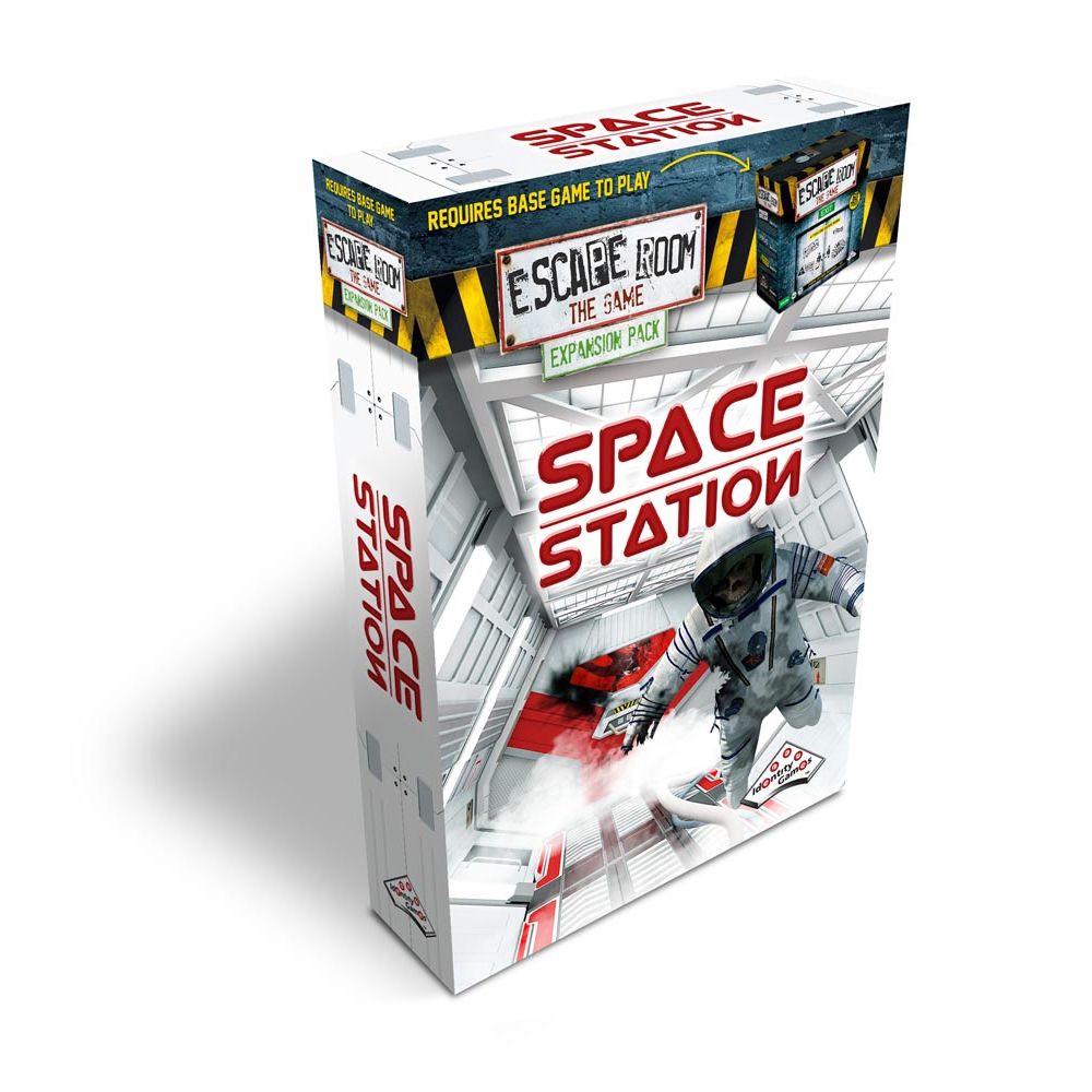 Identity Games Escape Room The Game: Space Station Expansion | Buy online  at The Nile