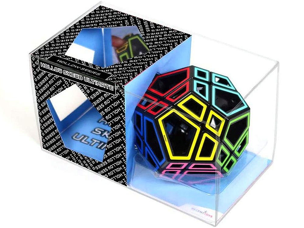 Recent Toys Hollow Skewb Ultimate by Recent Toys - ISBN: 8717278850962
