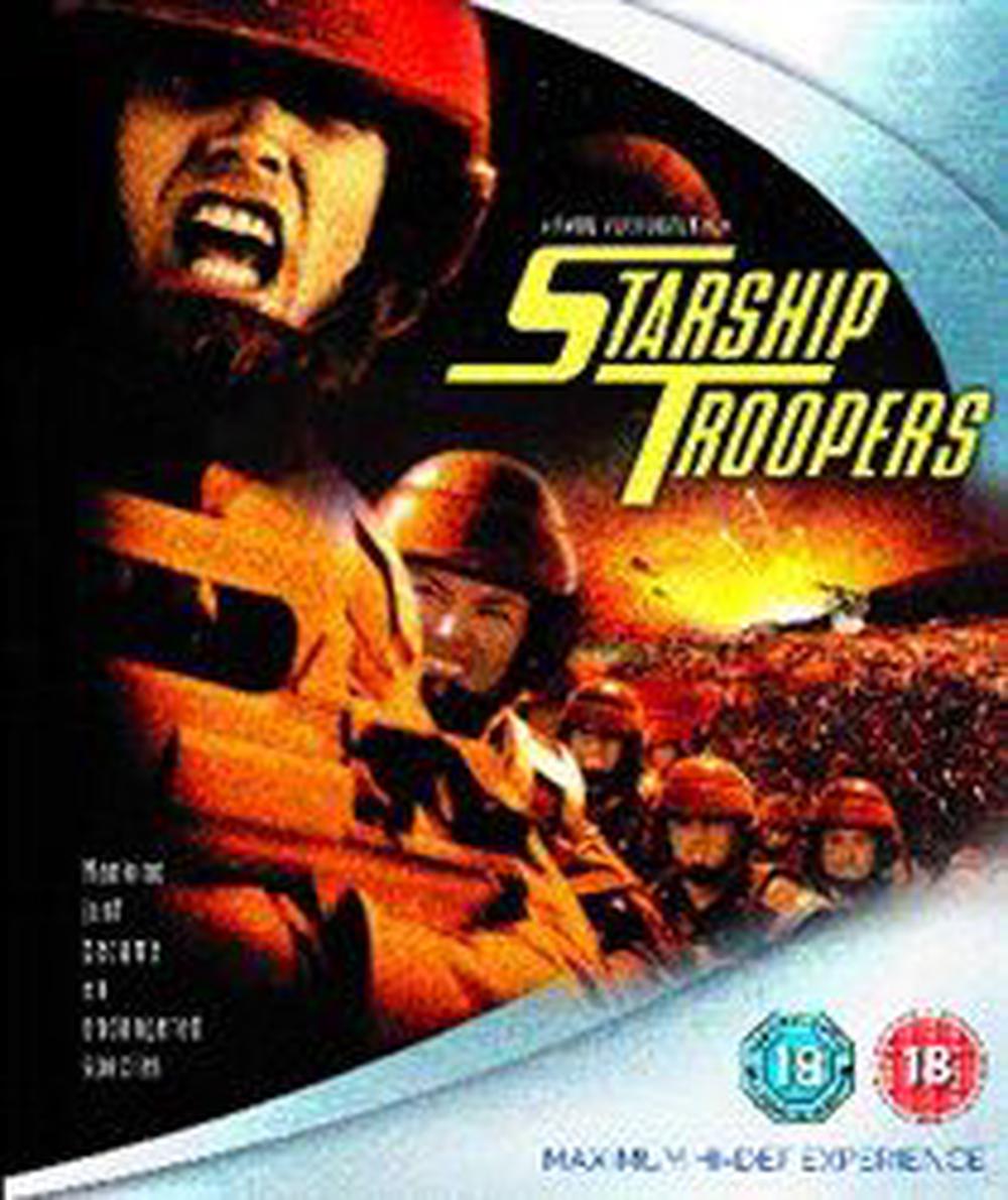 Starship Troopers - ISBN: 8717418129217