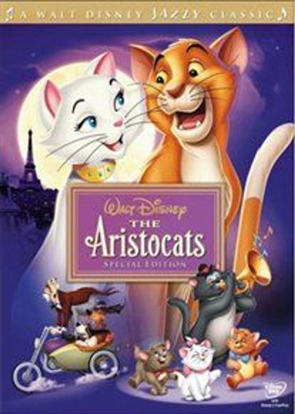 Aristocats - ISBN: 8717418148928