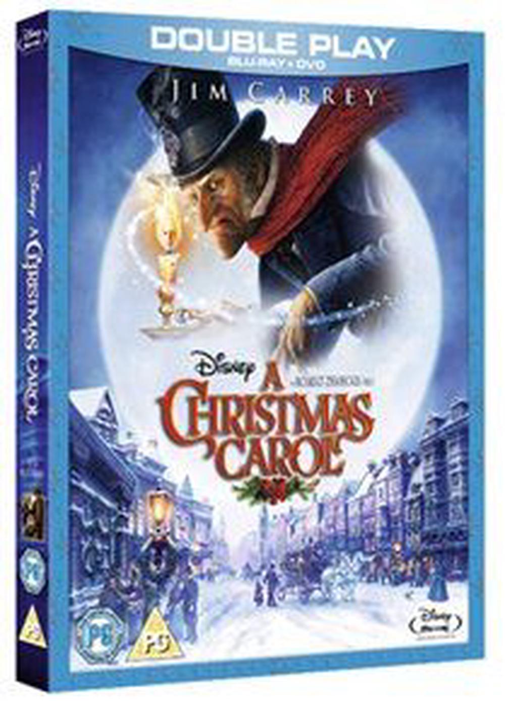 Christmas Carol, Blu-ray | Buy online at The Nile