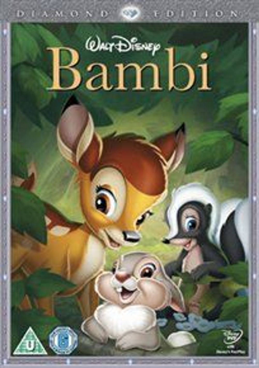 Bambi - ISBN: 8717418291358