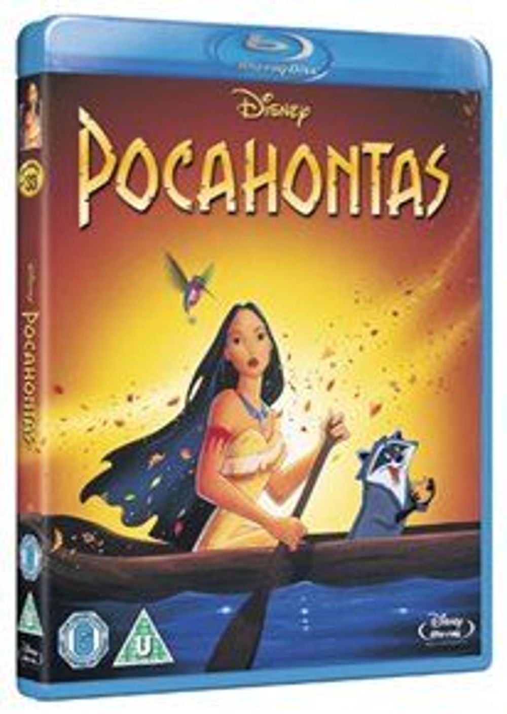 Pocahontas (Disney) - ISBN: 8717418349608