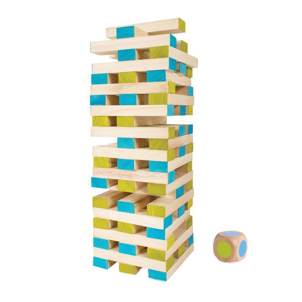 BS Toys Large Tower, 8717775442776