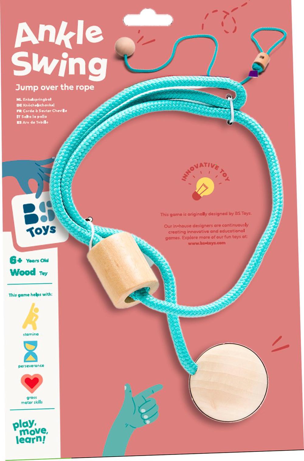 BS Toys Ankle Swing, 8717775443964