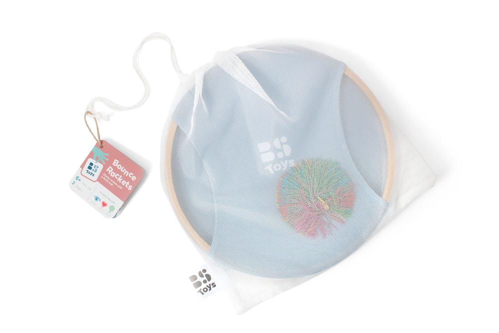 BS Toys Bounce Rackets, 8717775444770