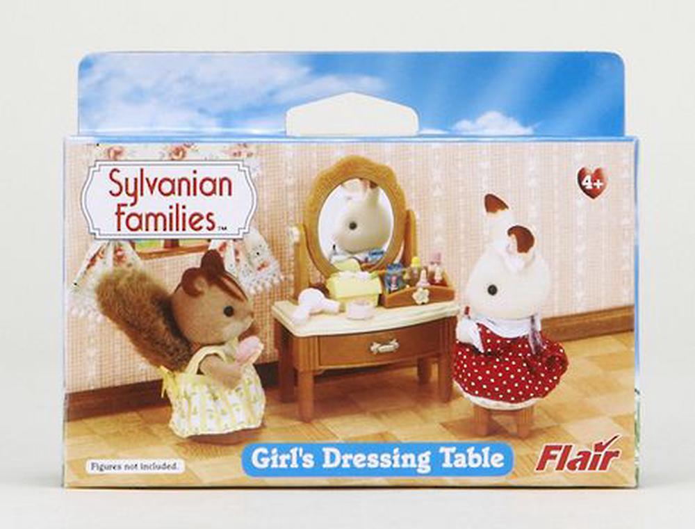 sylvanian families table
