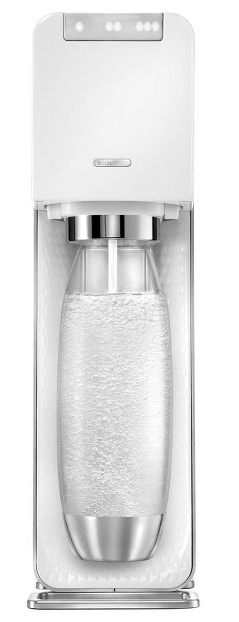 SodaStream Source Power (White) Buy online at The Nile