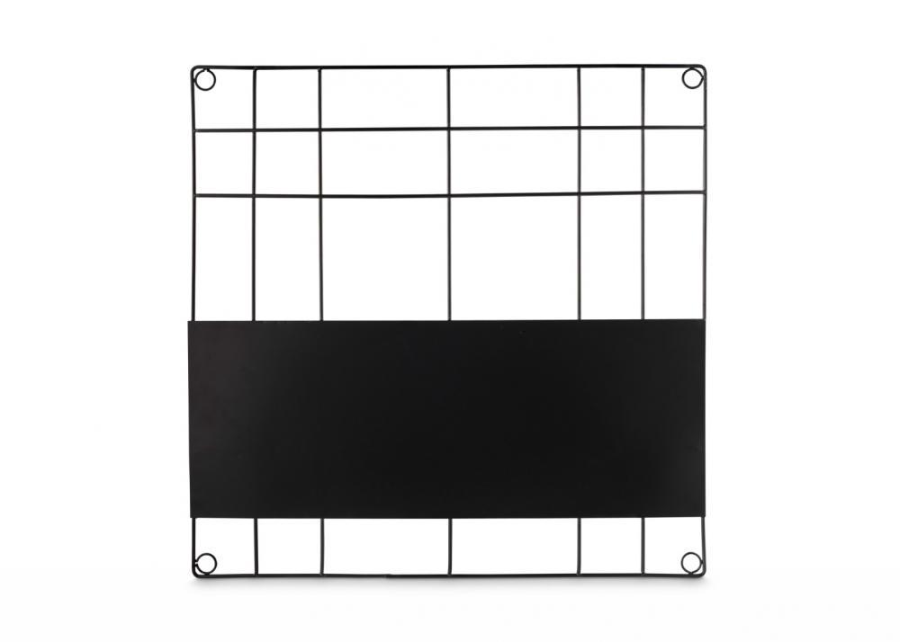 VT Wonen Wire Memo Board 60 x 60cm Buy online at The Nile