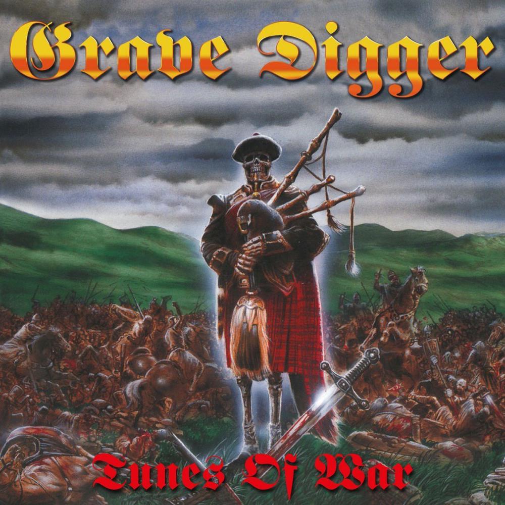 Tunes Of War, 8719262013070