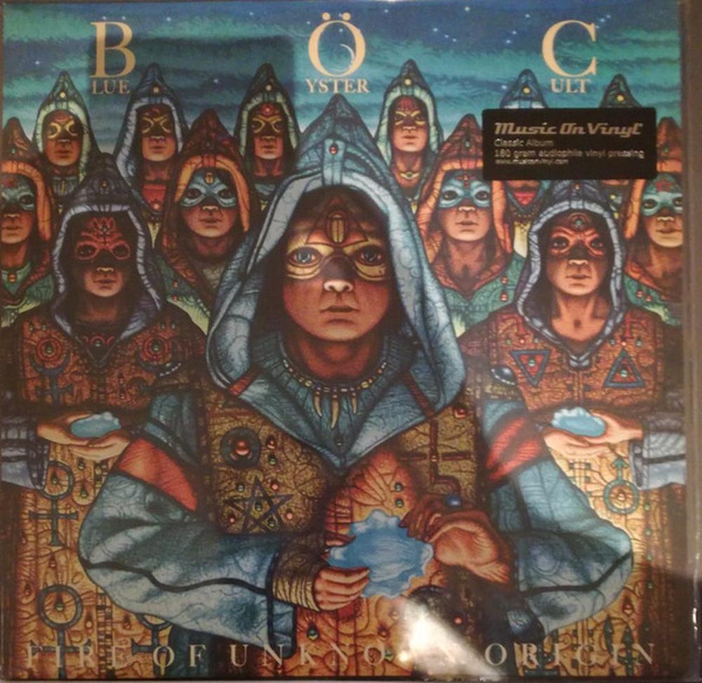Fire Of Unknown Origin, 8719262017207