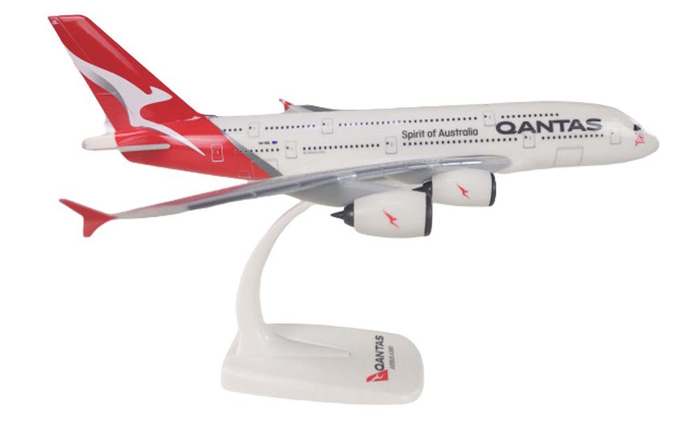 1/250 Diecast Qantas A380 (New Livery), 8719481220631