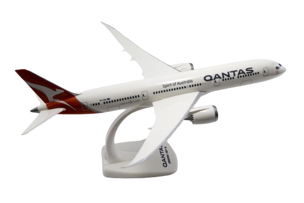 1/200 Diecast Qantas B787-9 (New Livery), 8719481221263