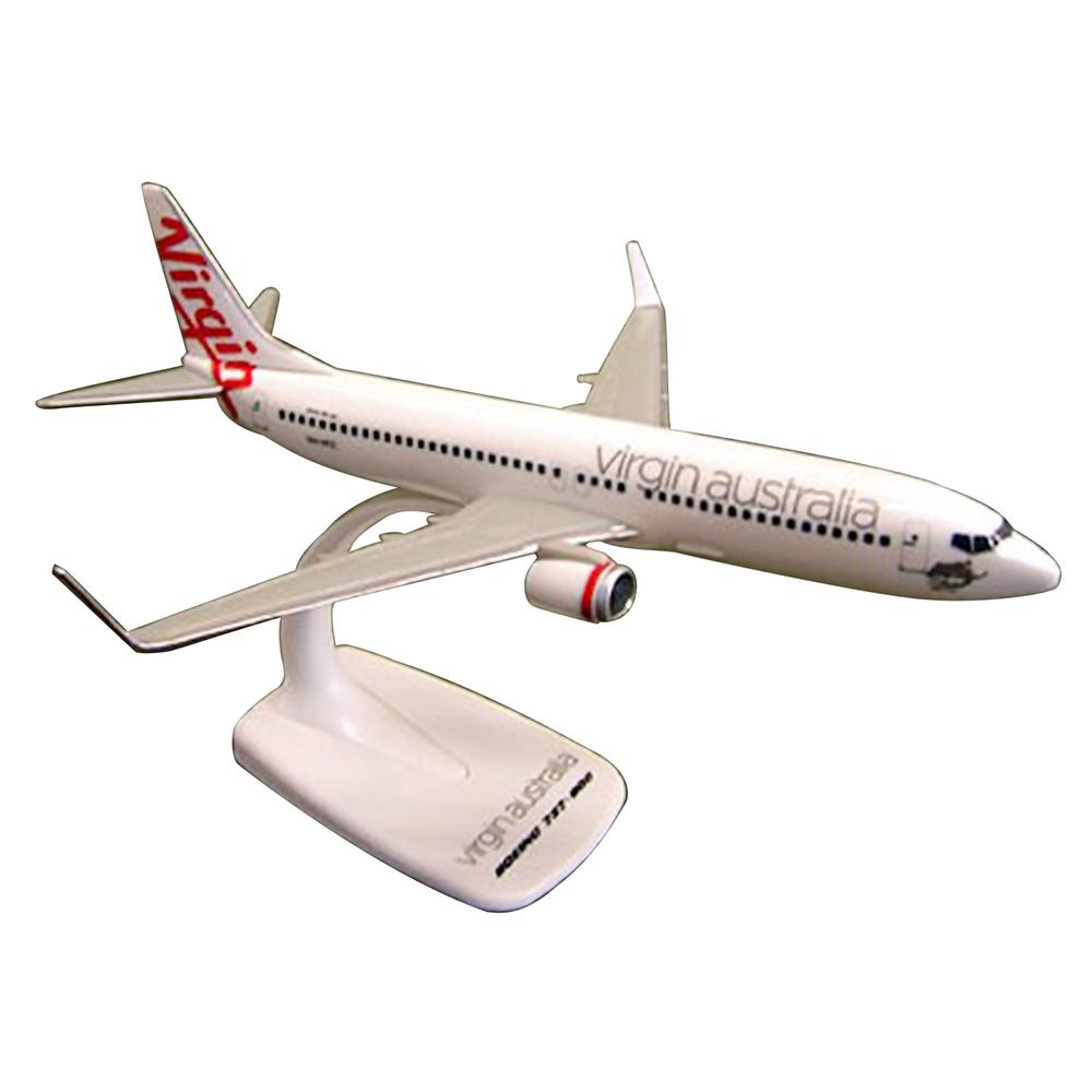 1/200 Diecast B737-800 Virgin Australia, 8719481221300