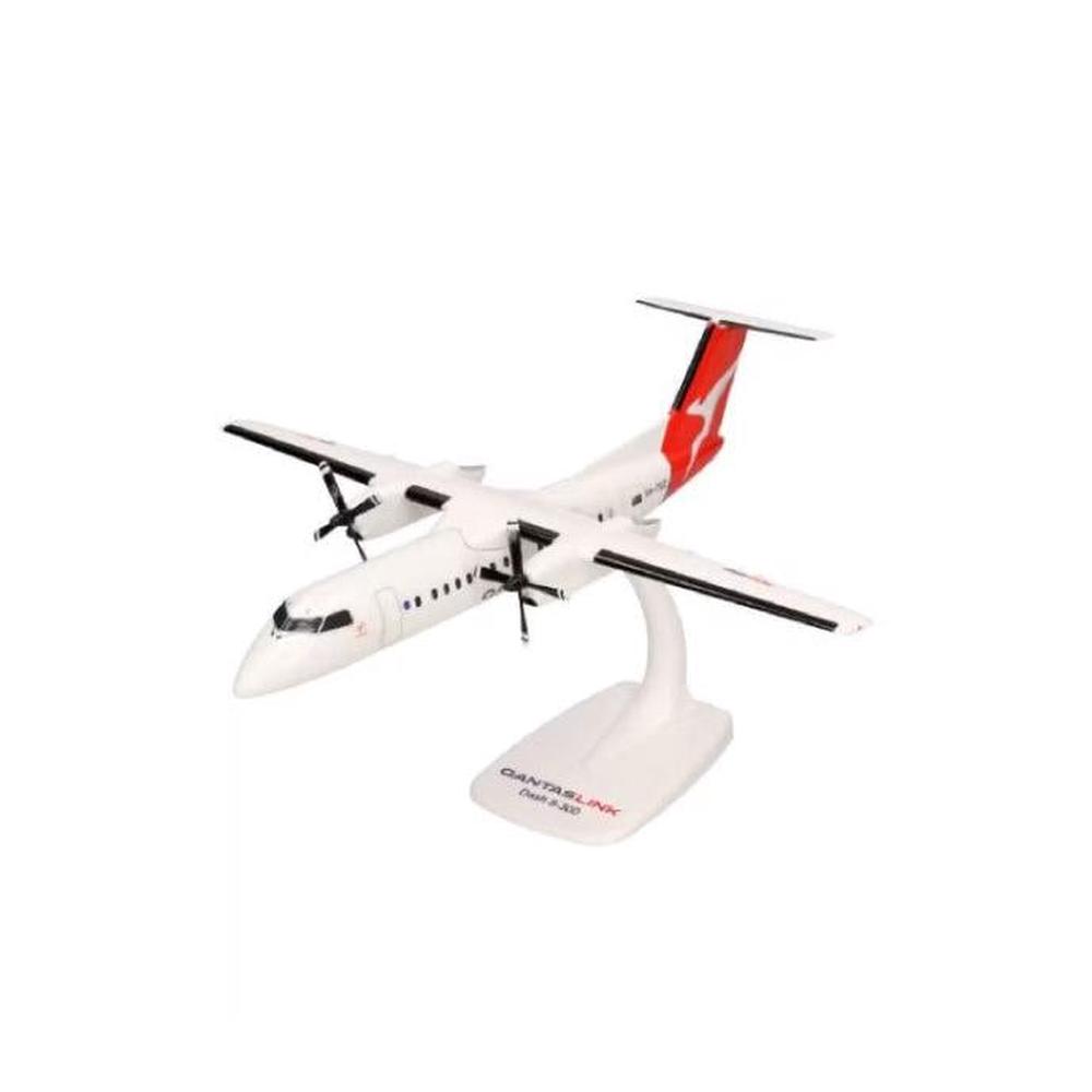 1/100 Qantaslink Dash 8-300, 8719481224363