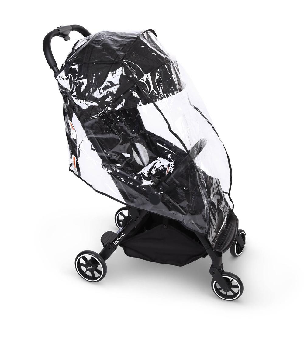 Stroller Rain Cover, Standard (Transparent), 8719699259805