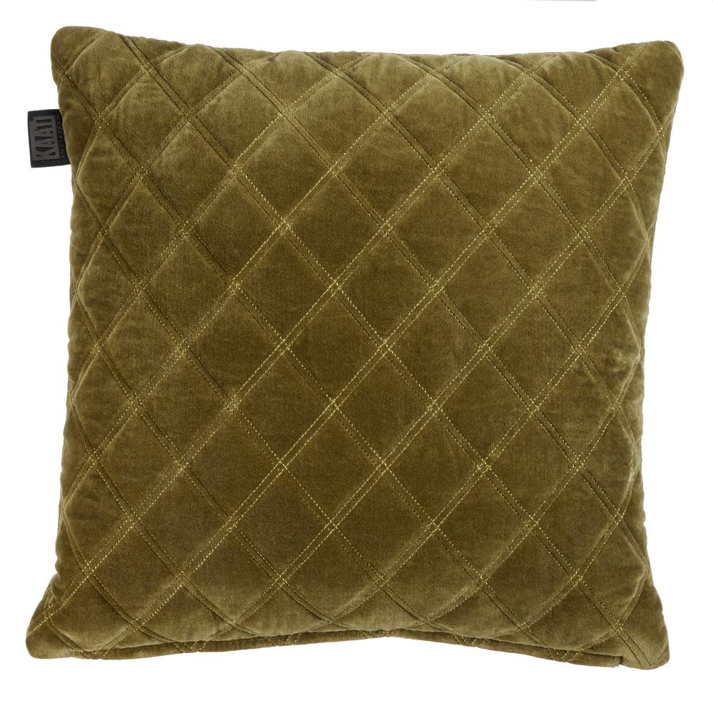 Bedding House Vercors Filled Cushion (Green) - 43 x 43cm, 8719931316389