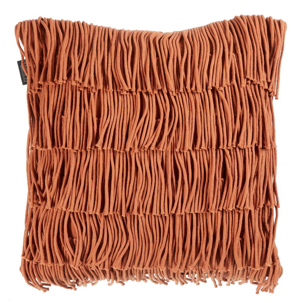 Bedding House Flapper Filled Cushion (Terra) - 40 x 40cm, 8719931316570