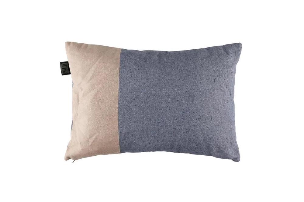 Bedding House Reweave Filled Cushion (Blue) - 40 x 60cm, 8719931608118