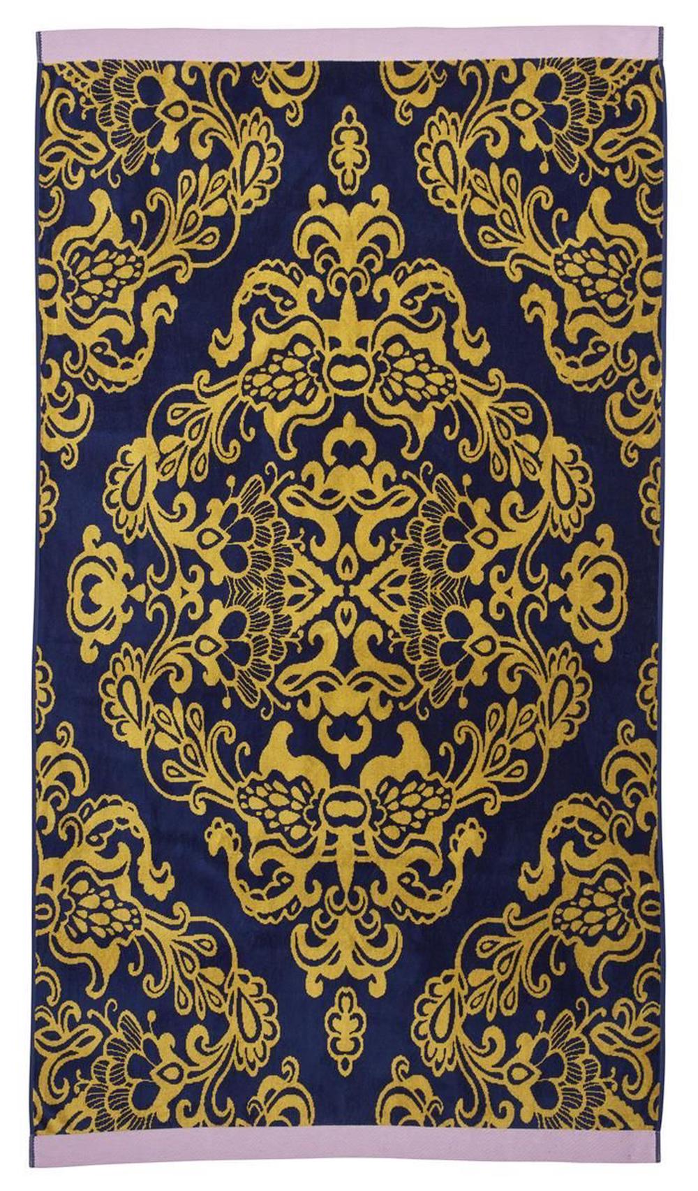 Mahana Beach Towel - 100cm x 180cm, 8719931641122