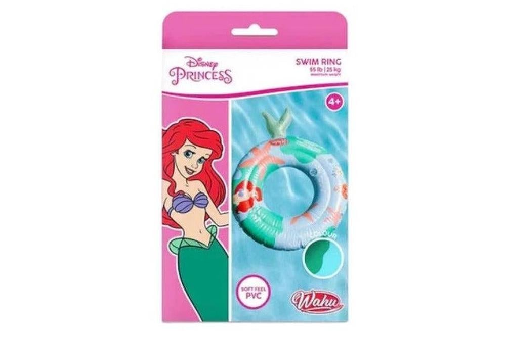 Wahu The Little Mermaid Swim Ring by Wahu - ISBN: 8720077228733