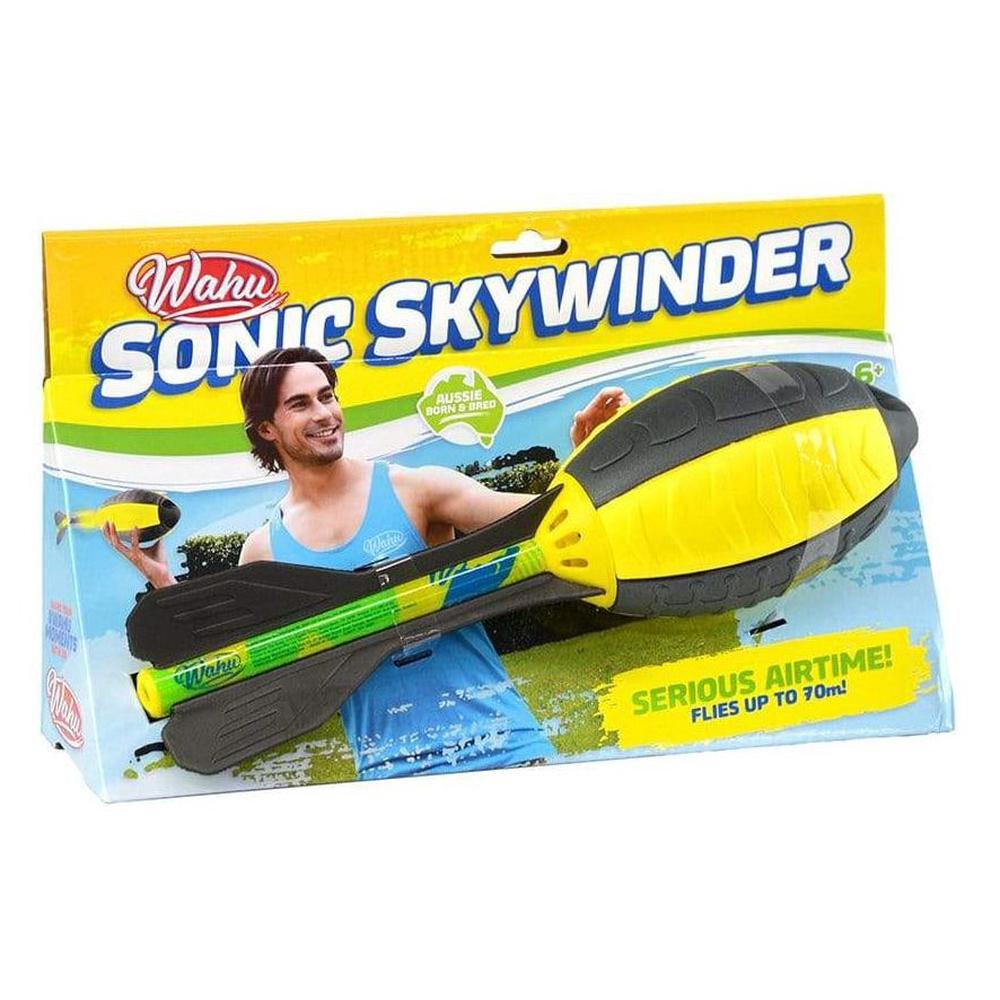 Wahu Light-Up Sonic Skywinder, 8720077320376