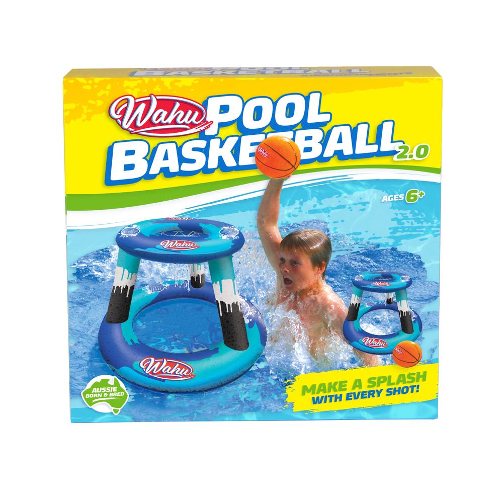 Wahu Pool Basketball 2.0, 8720077351943