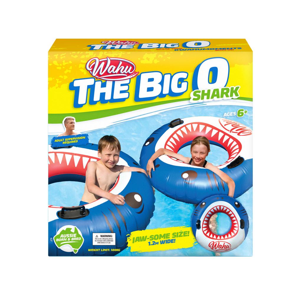 Wahu Big O - Shark, 8720077352025