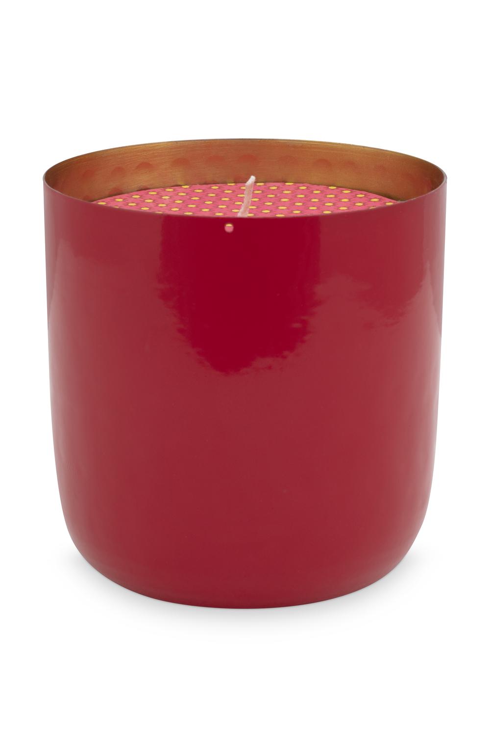 Cup with Candle (Red), 8720088015575