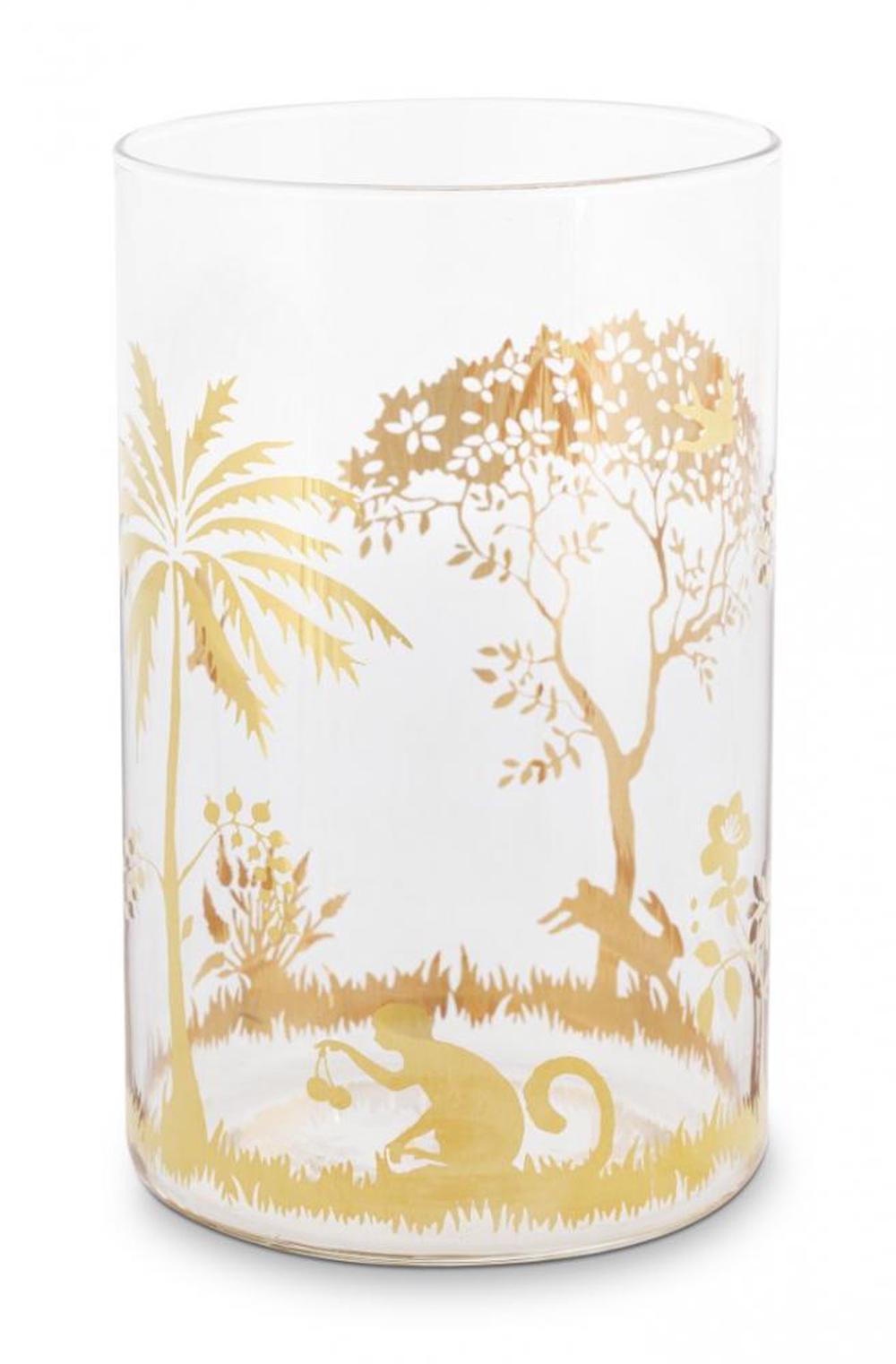 PIP Studio La Majorelle Gold Longdrink Glass - 360ml