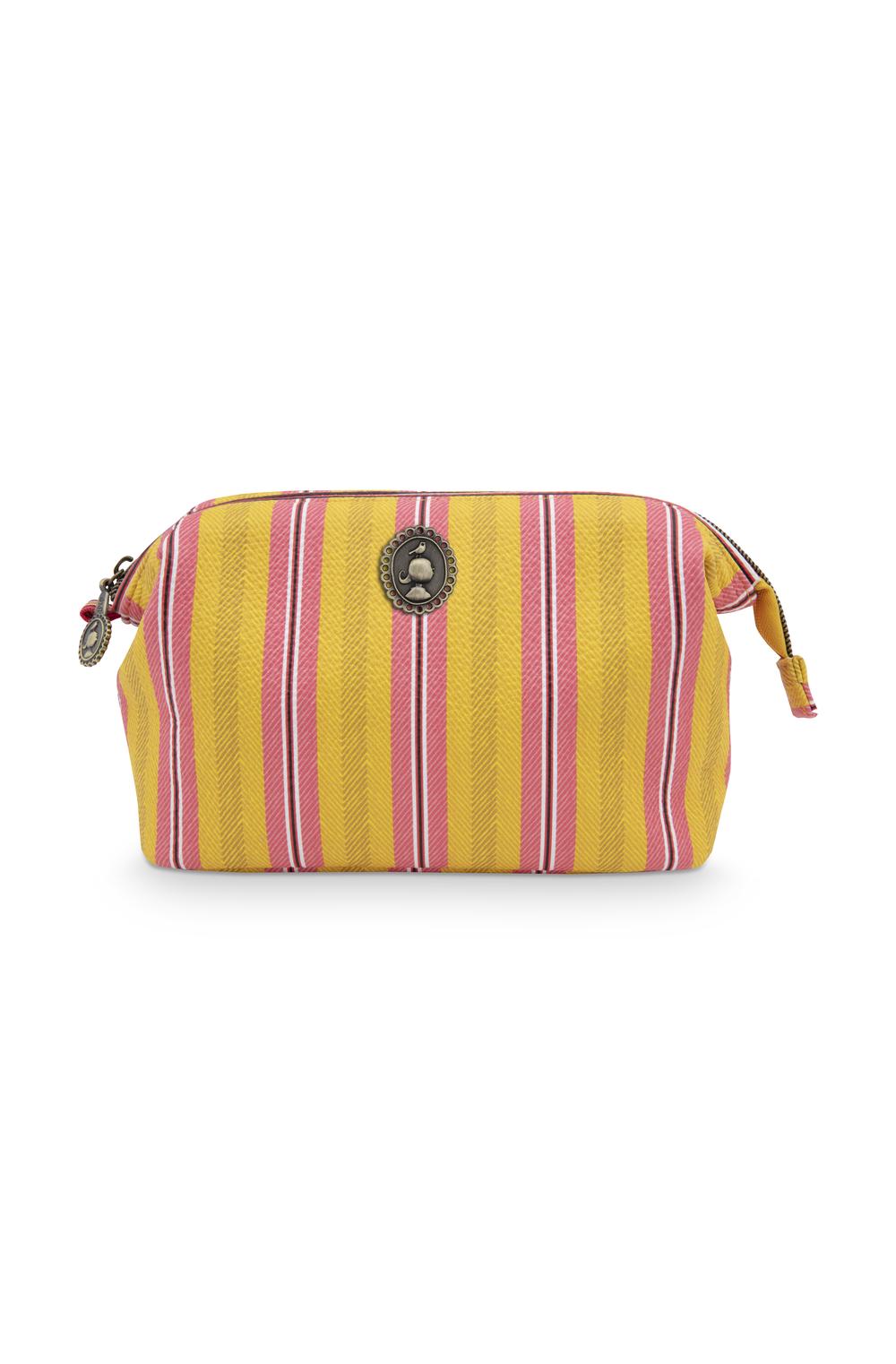Blurred Lines Cosmetic Purse (Yellow), 8720088017197