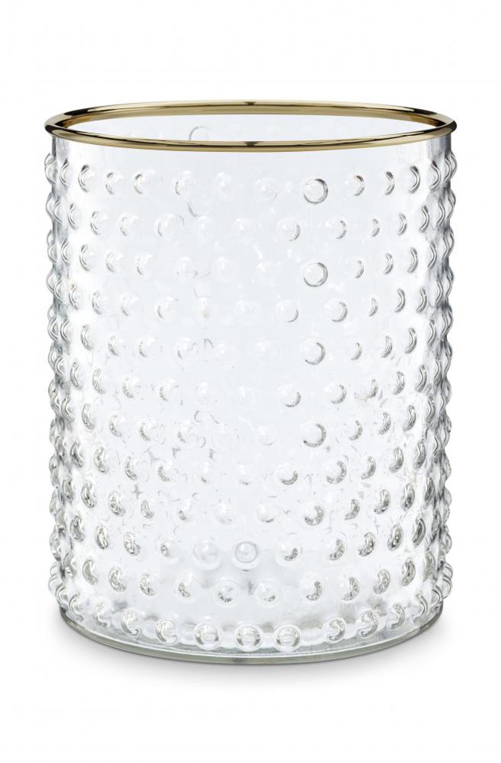 Glass Vase - 13 x 17cm, 8720143990397