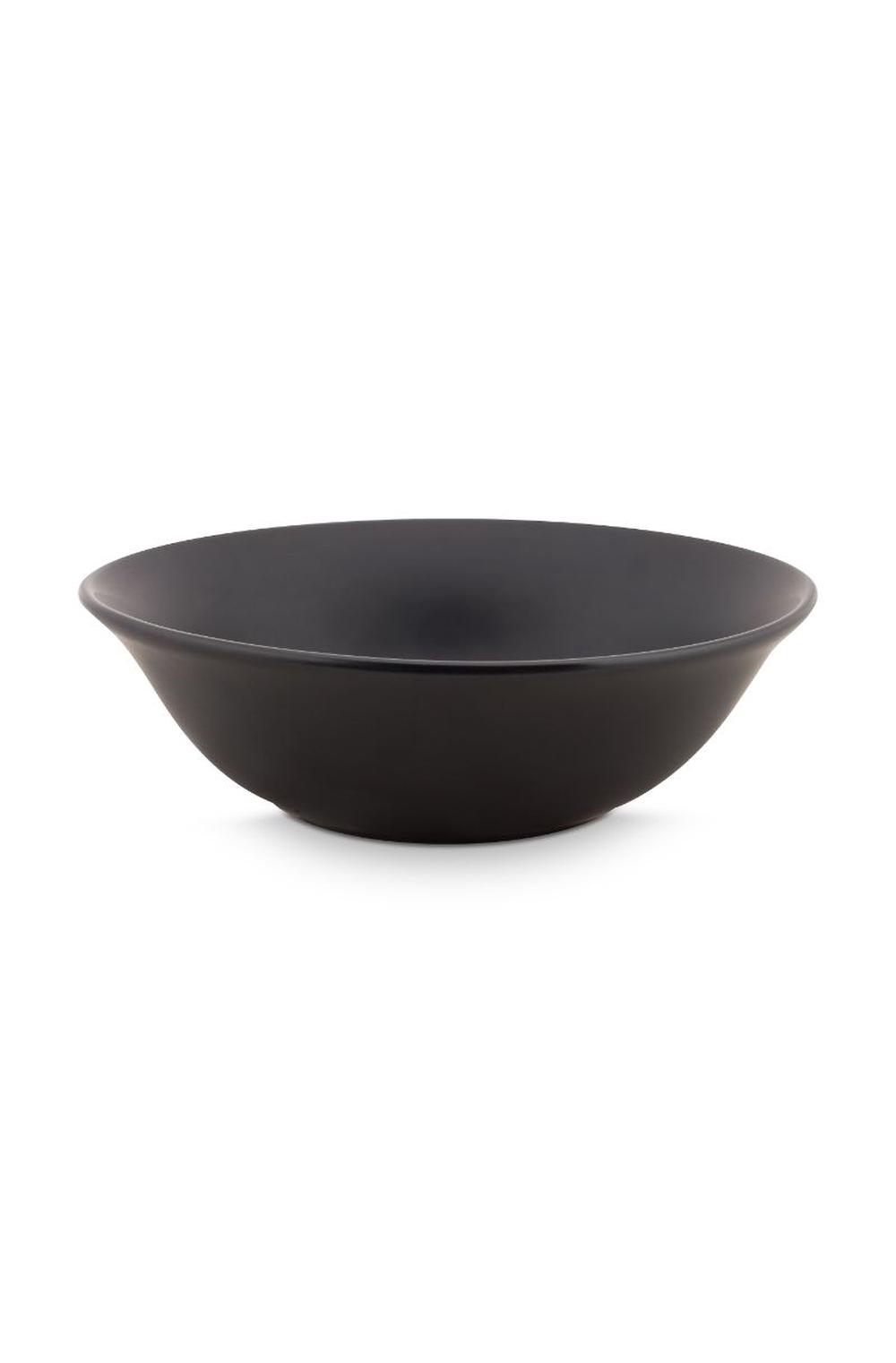 VTWonen Bowl (Matt Black) - 15cm, 8720195364924