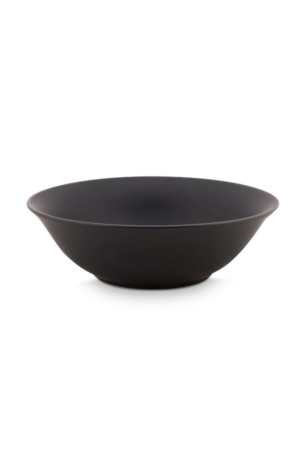 VTWonen Bowl (Matt Black) - 18cm, 8720195364955
