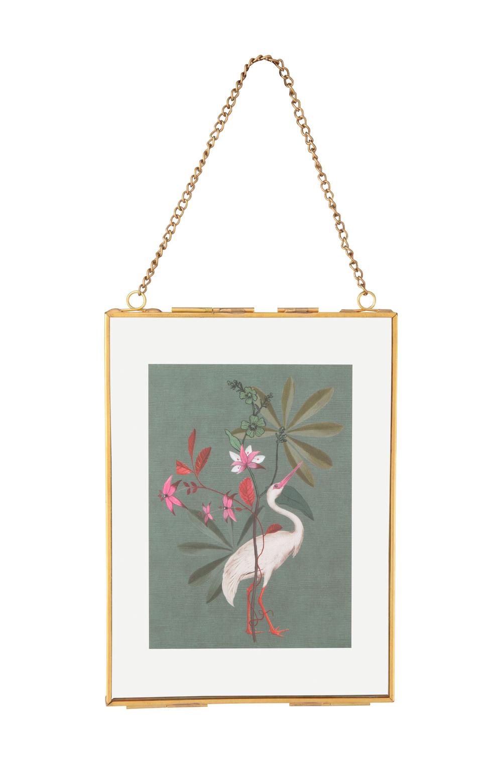 Pip Studio Photo Frame with Lock (Gold) Small Buy online at The Nile