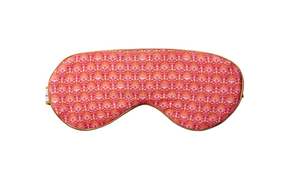 Pip Studio Alie Rococo Sleeping Mask (Red) - One Size, 8720289332877