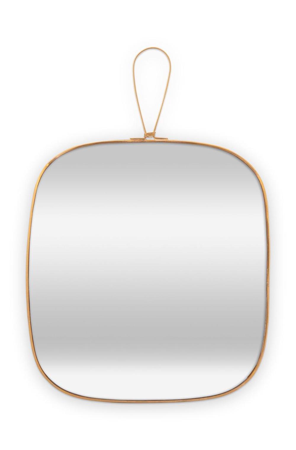 VTWonen Mirror (Gold) - 20 x 32cm, 8720289335304
