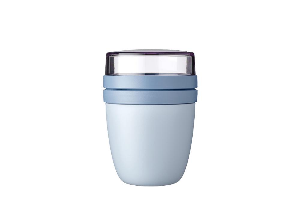 Lunch Pot Ellipse (Nordic Blue), 8720294022824