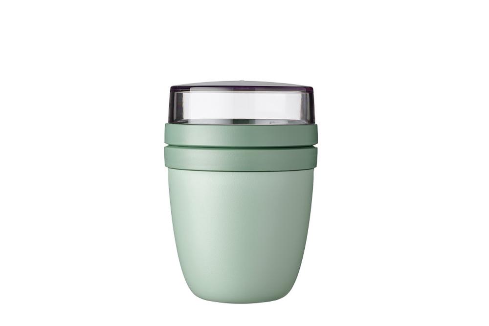 Lunch Pot Ellipse (Nordic Sage), 8720294022855